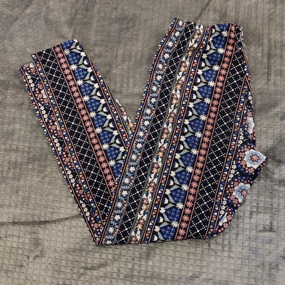 Printed Leggings